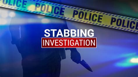 durham stabbing|Durham Community in Shock as One Man Dies, Woman Injured。